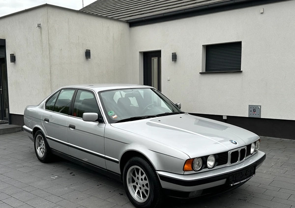 BMW Seria 5 cena 19700 przebieg: 223447, rok produkcji 1993 z Syców małe 326